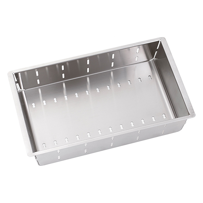 Toronto Stainless Steel Colander
