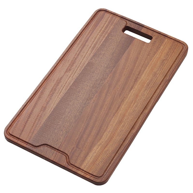 Toronto Sapele Wood Chopping Board