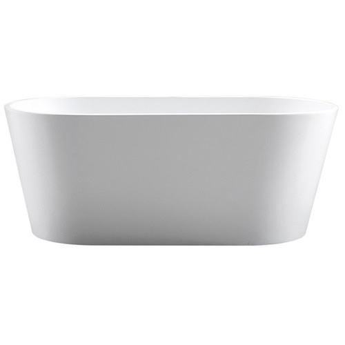 Matte Harper 150cm Free-Standing Bath