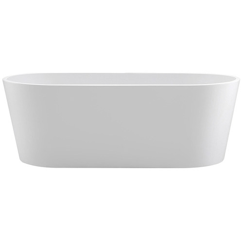 Matte Harper 170cm Free-Standing Bath