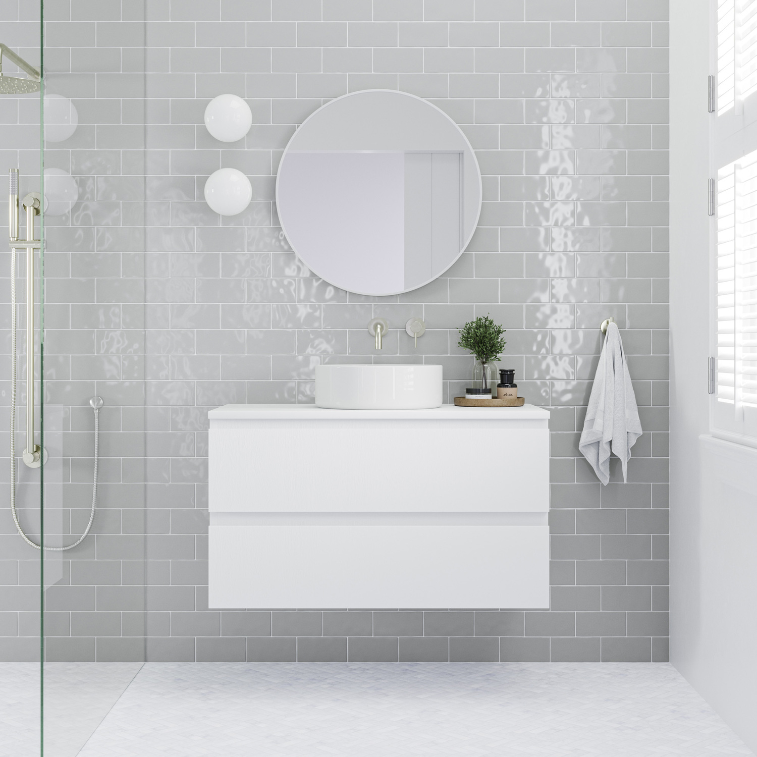 Rosa-250mm-Shower-Arm-and-Head