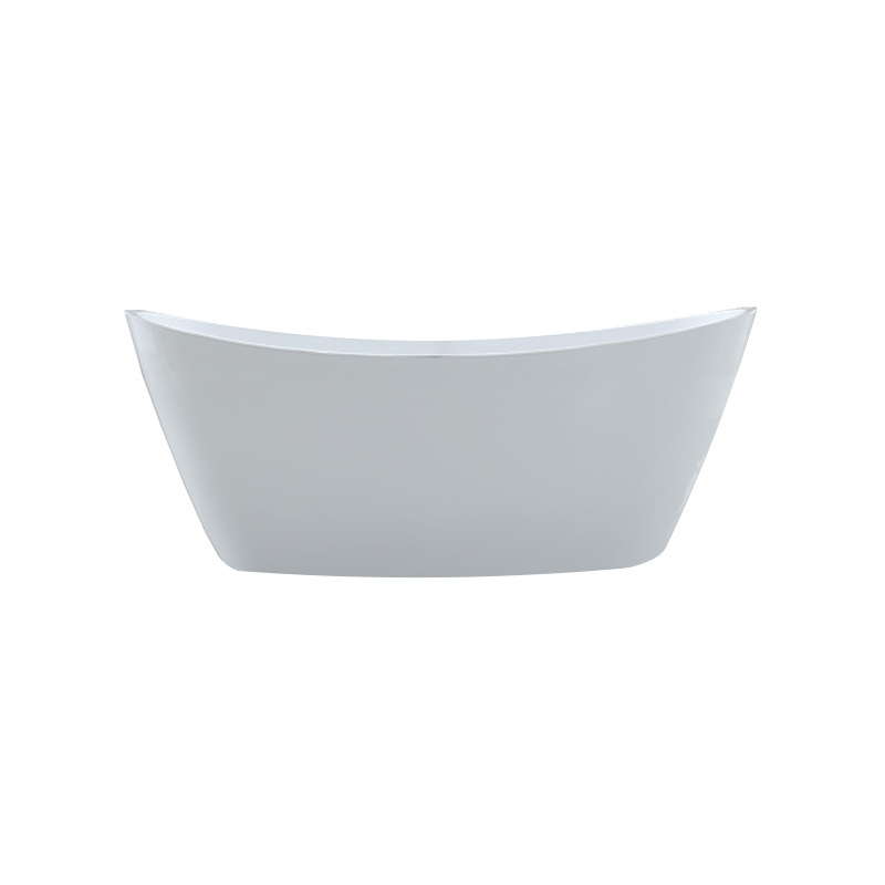 Ophelia Acrylic Free-Standing Bath
