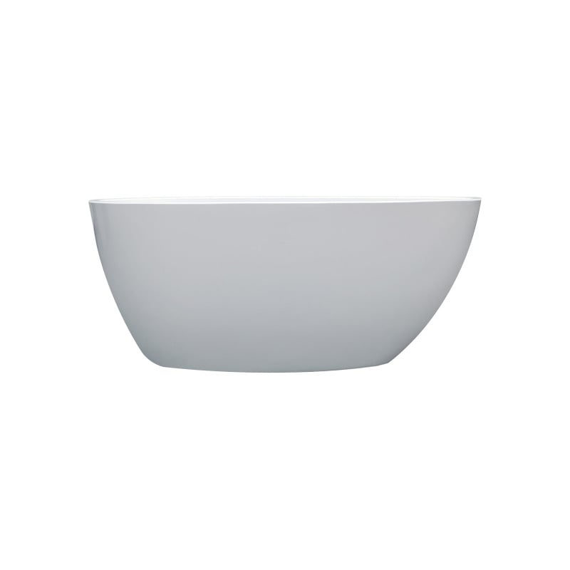 Cleopatra Acrylic Free-Standing Bath