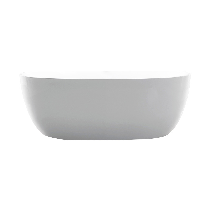 Ariana Acrylic Free-Standing Bath