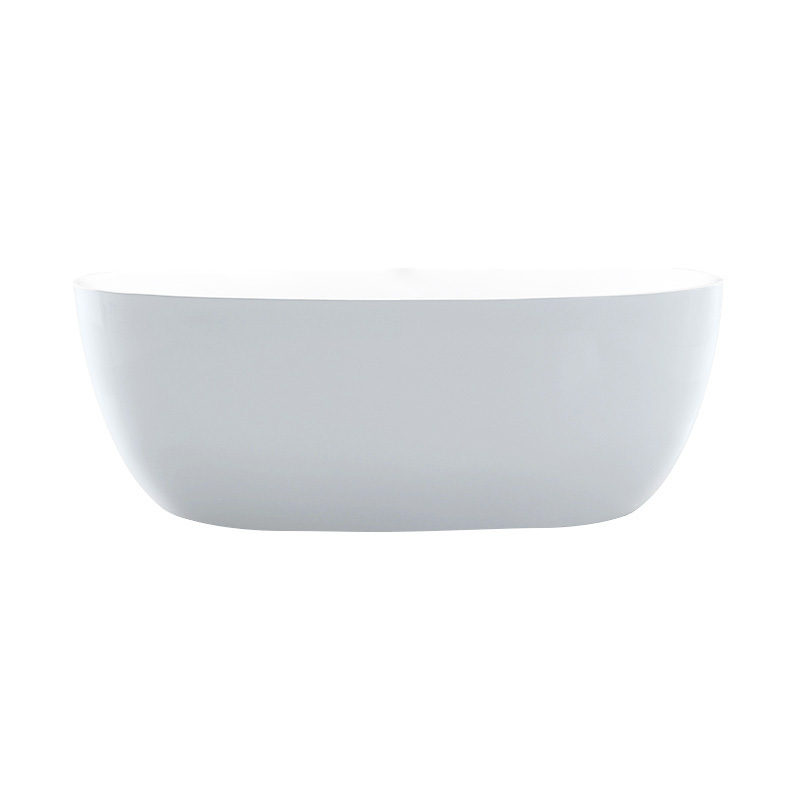 Ariana Acrylic Free-Standing Bath