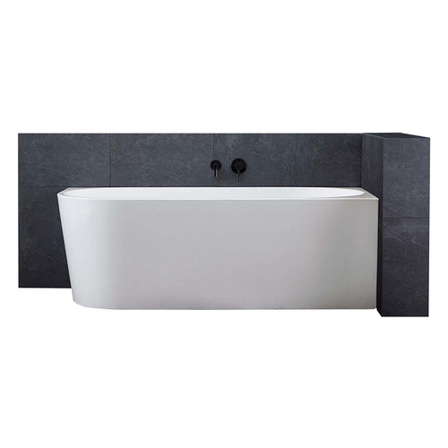 Harper Acrylic Back to Right Corner Bath