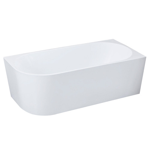 Harper Acrylic Back to Right Corner Bath