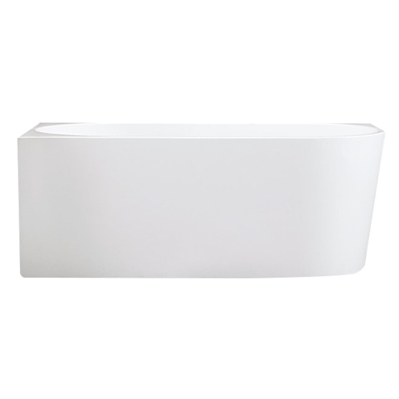 Harper Acrylic Right Corner Bath
