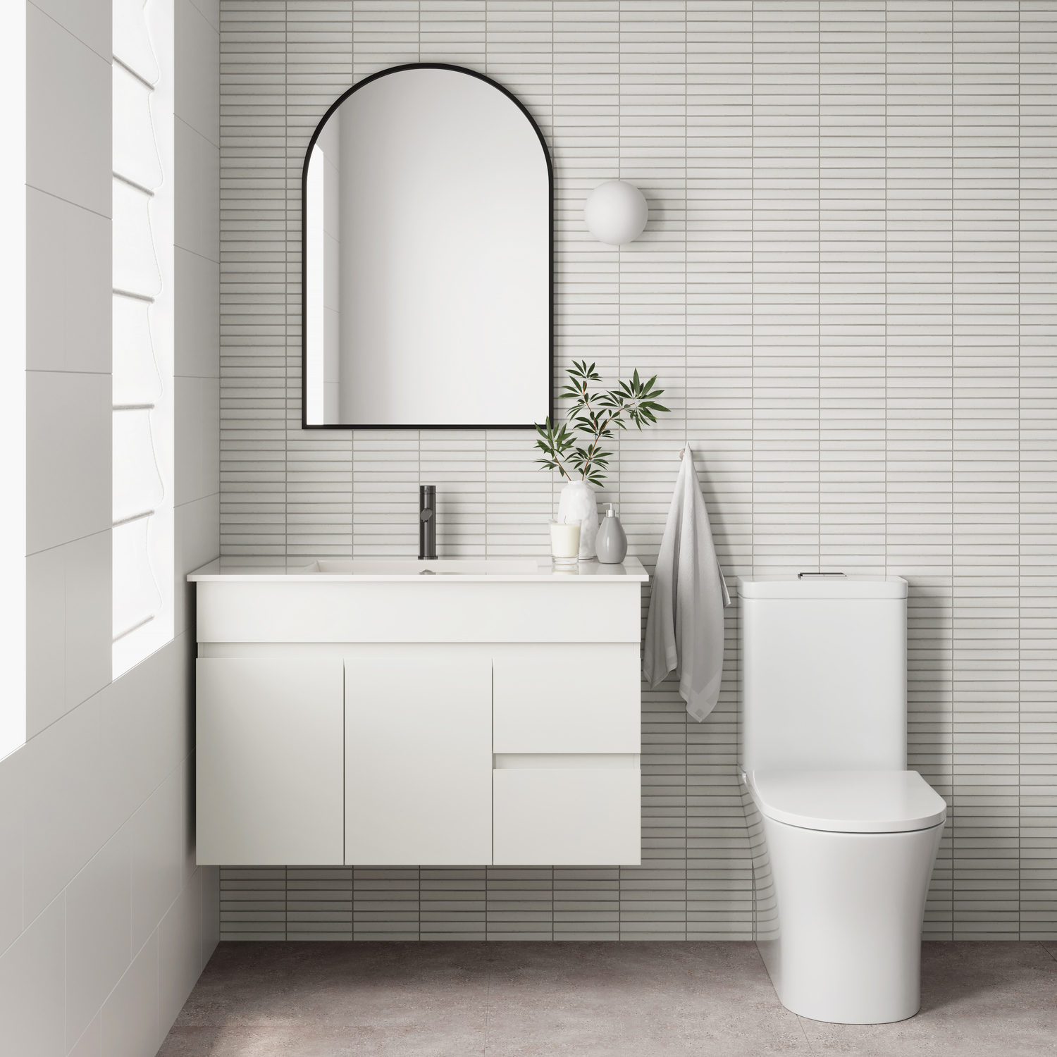Rosa-Basin-Mixer