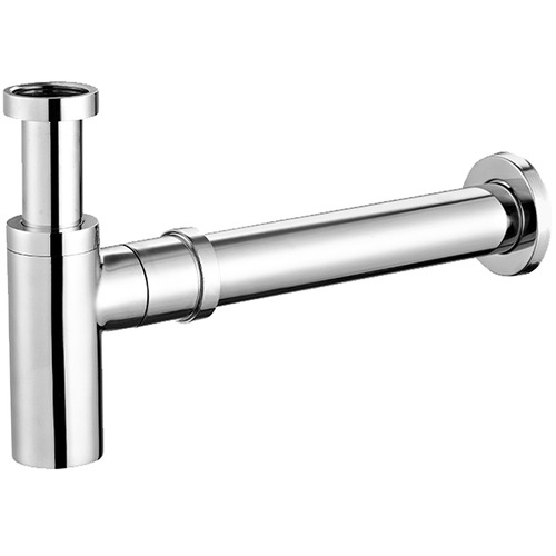 Neo Brass Bottle Trap