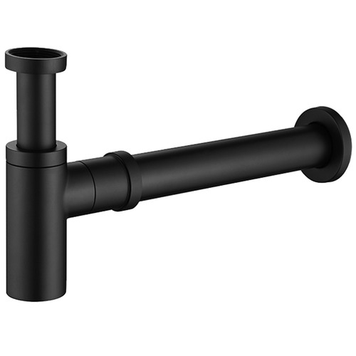 Neo Brass Bottle Trap