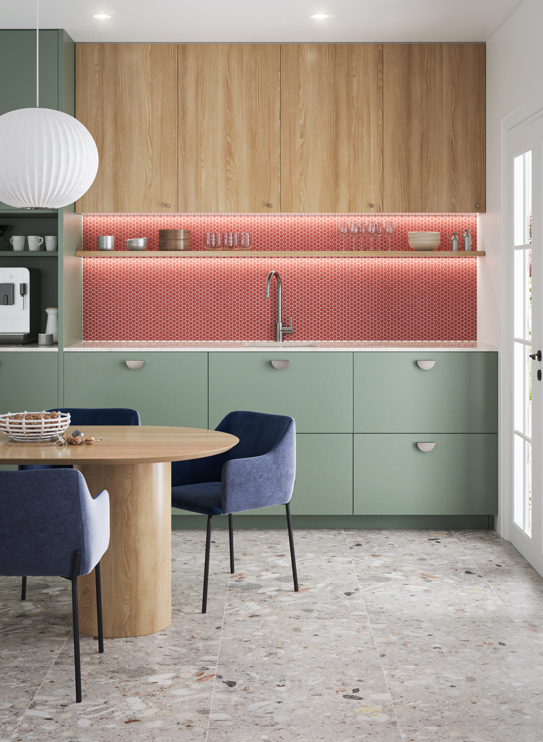 Rosa-Pull-Out-Kitchen-Sink-Mixer