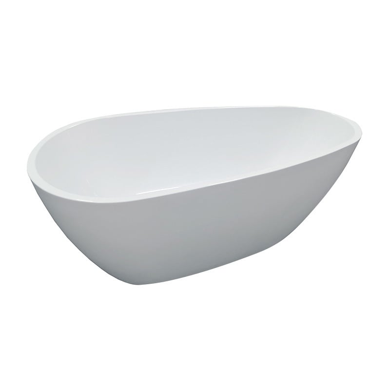 Cleopatra-Acrylic-Free-Standing-Bath