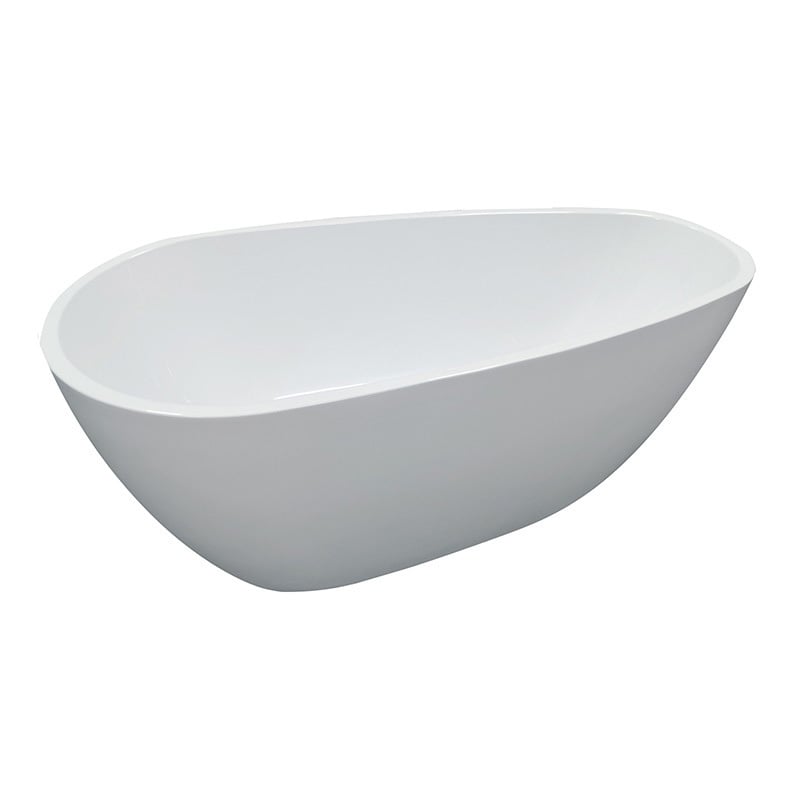 Cleopatra-Acrylic-Free-Standing-Bath
