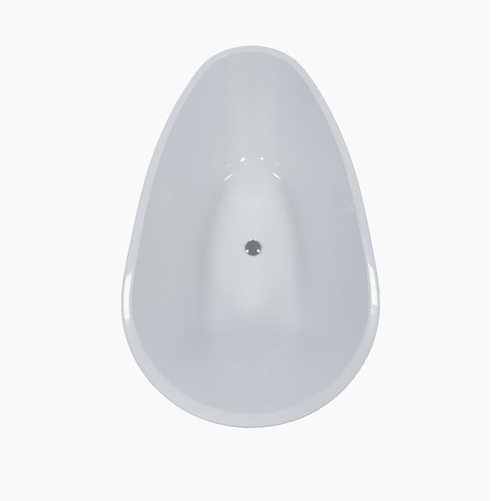 Cleopatra-Acrylic-Free-Standing-Bath
