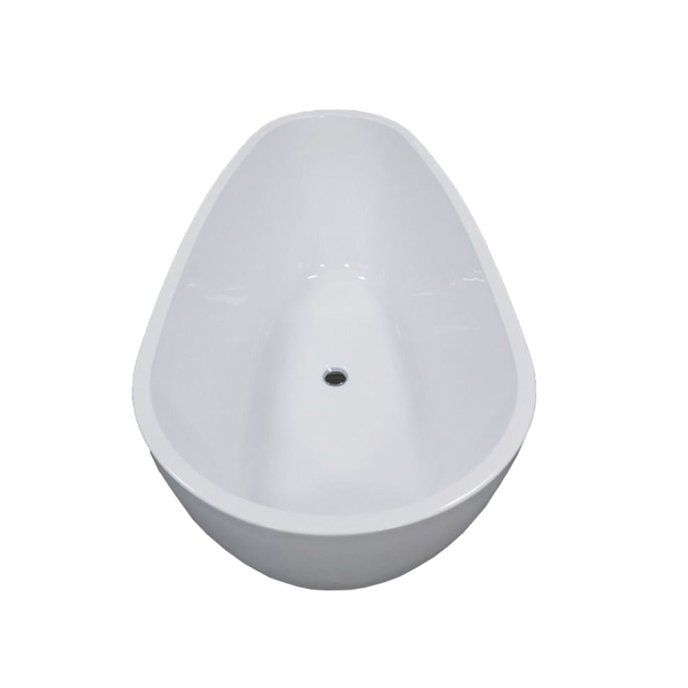 Cleopatra-Acrylic-Free-Standing-Bath