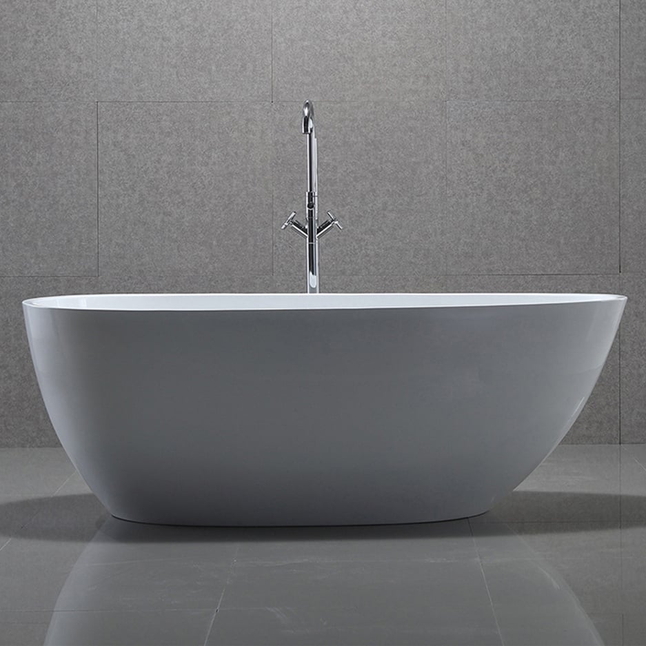 Cleopatra Acrylic Free-Standing Bath