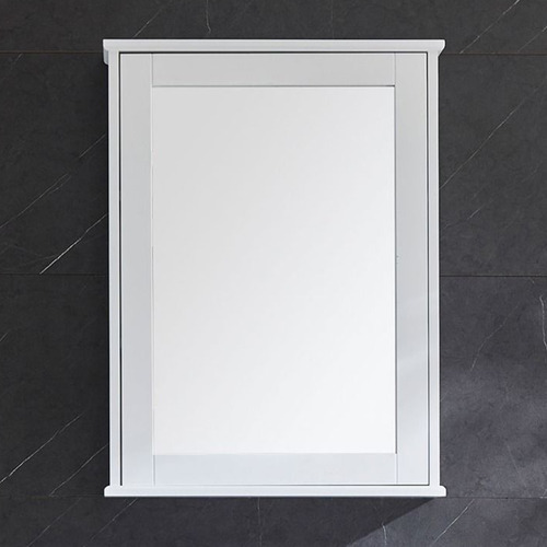 Mirror Wall Mounted Bathroom Cabinet