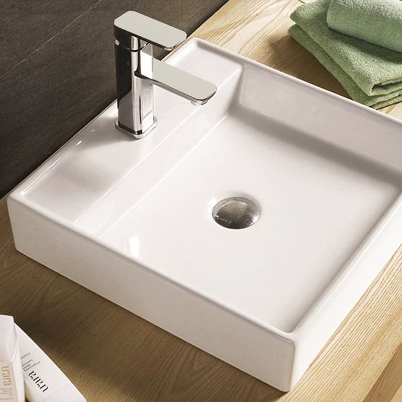 Harrison Above Counter Ceramic Basin