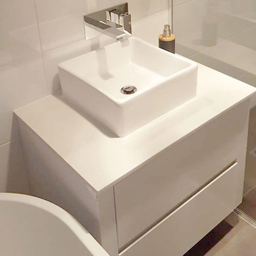Brooklyn Above Counter Ceramic Basin