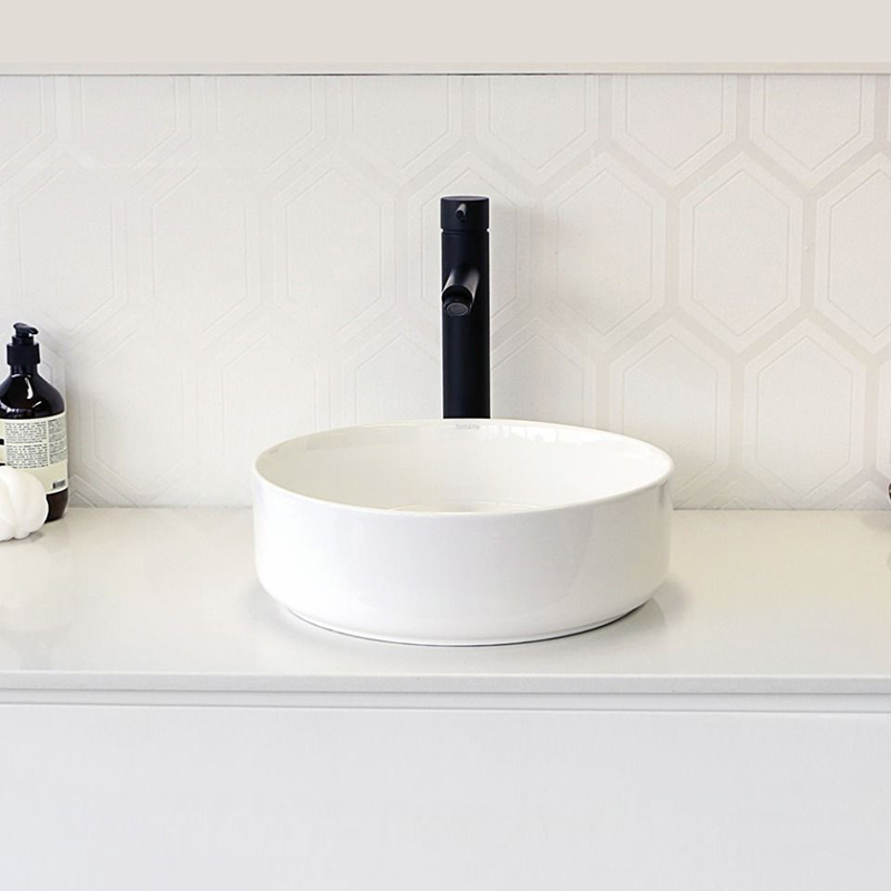 Kendall Above Counter Ceramic Basin