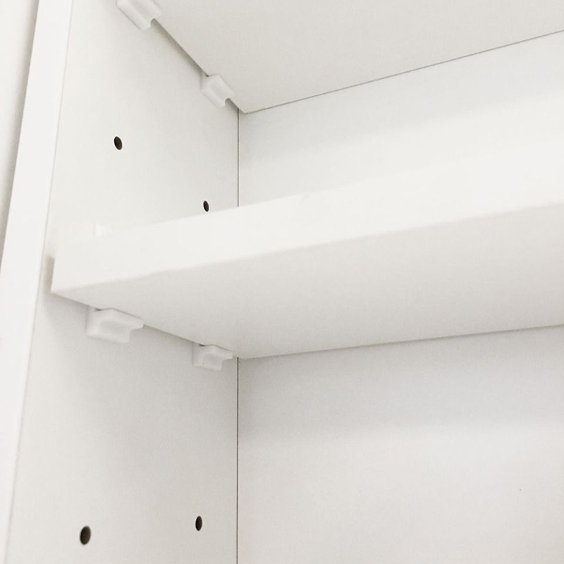 Rectangle Mirror Wall Mounted Bathroom Cabinet