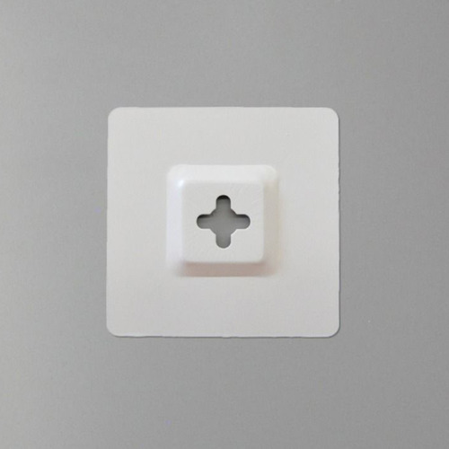 Pencil Edge Wall Mirror