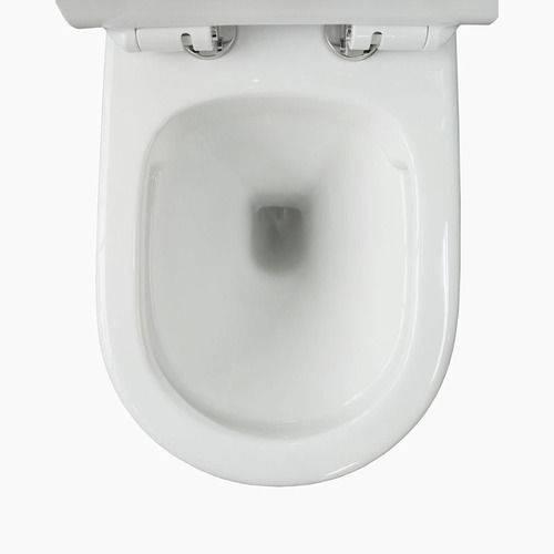 Pasadena Rimless Wall Faced Toilet Suite