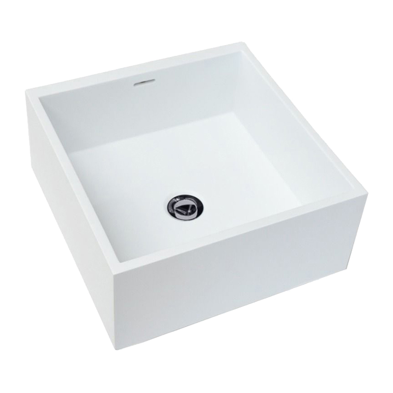 Element 410mm Solid Surface Above Counter  Basin