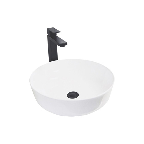 Marissa Ceramic Above Counter Basin | Temple & Webster