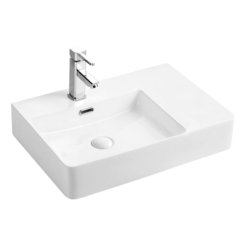 Hawking Hand Wall Mounted Ceramic Basin