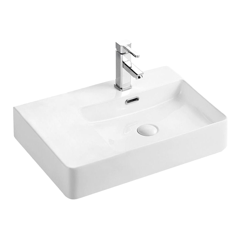 Hawking Hand Wall Mounted Ceramic Basin