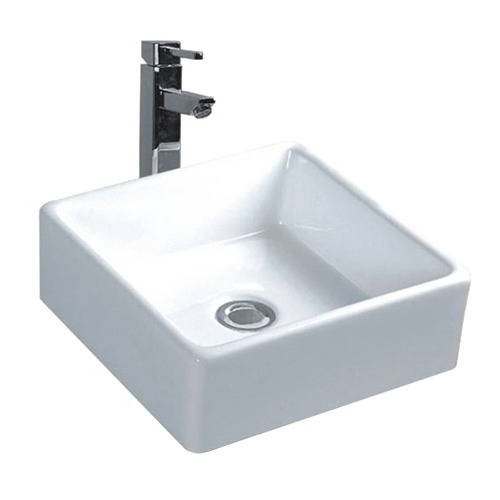 Brooklyn 380mm Above Counter Ceramic Basin