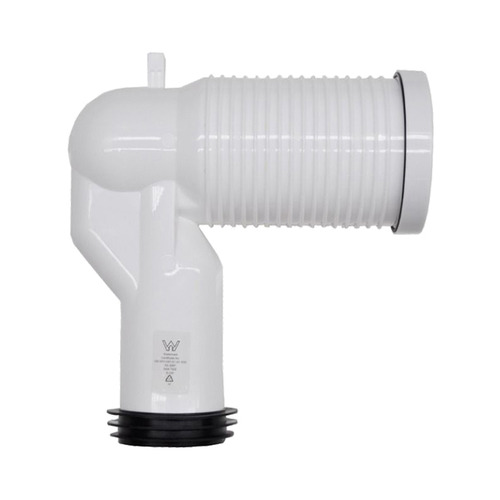 Standard Toilet Converter P to S