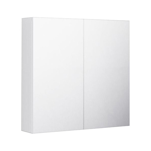 Rectangle Mirror Wall Mounted Bathroom Cabinet