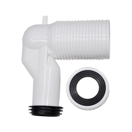 Standard Toilet Converter P to S