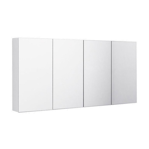Rectangle Mirror Wall Mounted Bathroom Cabinet