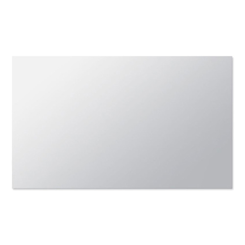 Pencil Edge Bathroom Wall Mirror