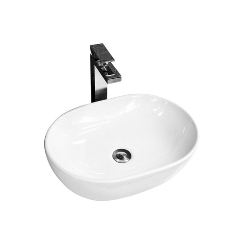 Palazzo 480mm Ceramic Above Counter Basin