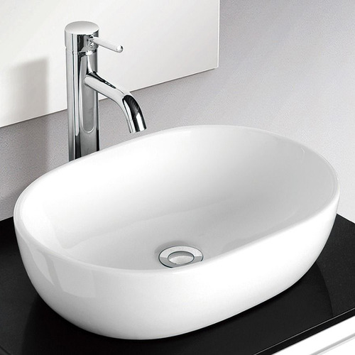 Palazzo 480mm Ceramic Above Counter Basin