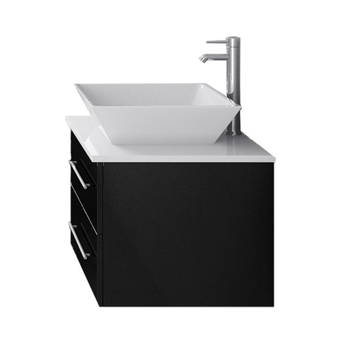 Chadwick 600mm Wall Hung Single Vanity