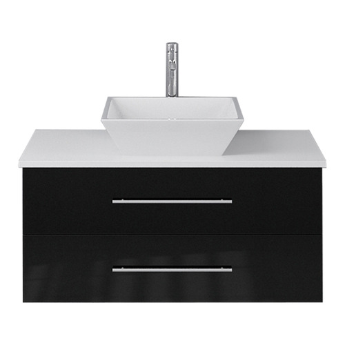 Chadwick 900mm Wall Hung Single Vanity