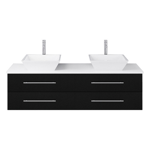 Chadwick 1500mm Wall Hung Double Vanity