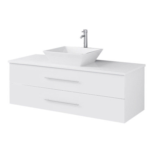 Chadwick 1200mm Wall Hung Single Vanity