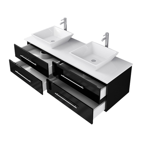 Chadwick 1500mm Wall Hung Double Vanity