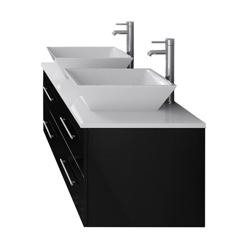 Chadwick 1500mm Wall Hung Double Vanity