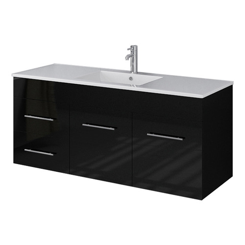 Mobella 1200mm Wall Hung Single Vanity
