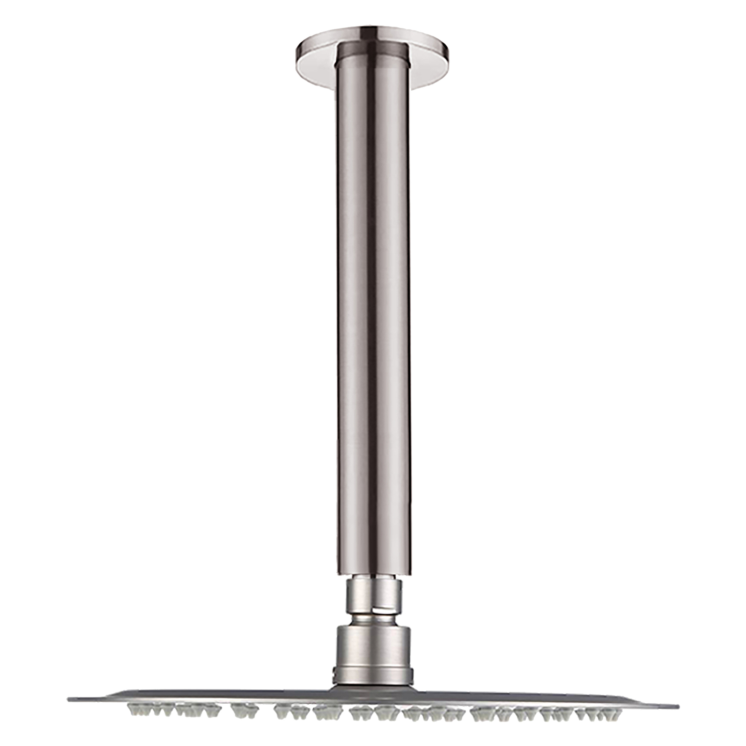 Rosa Round Ceiling Shower Arm & Head
