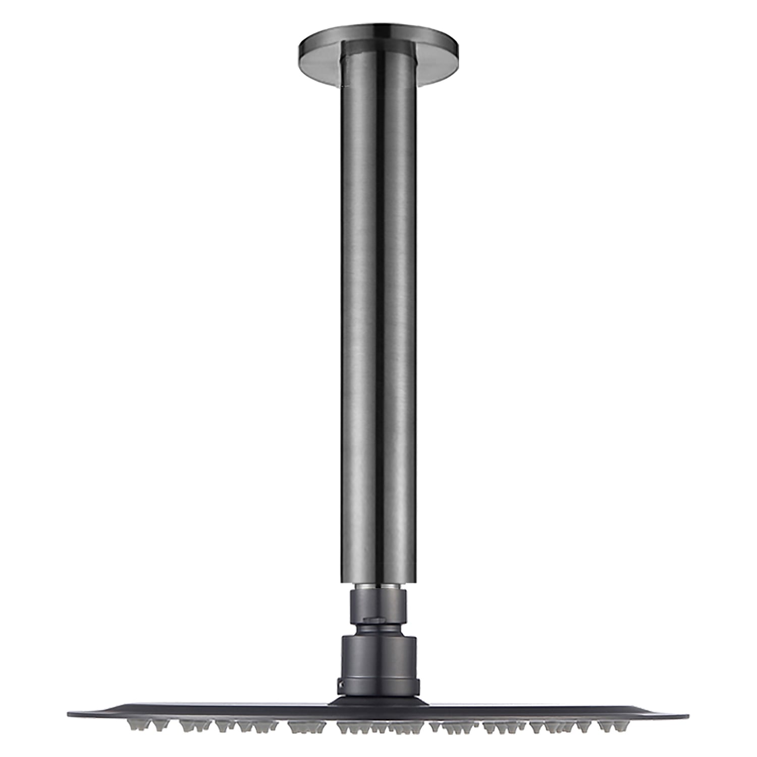 Rosa Round Ceiling Shower Arm & Head