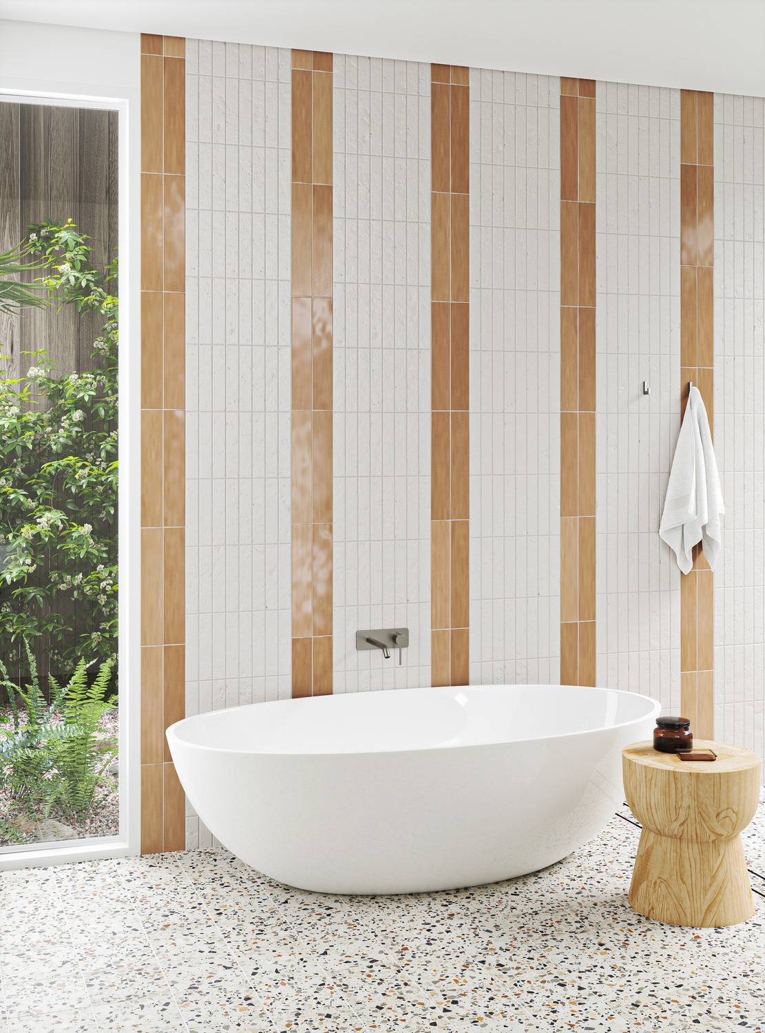 Rosa-Backplate-200mm-Bath-Basin-Wall-Mixer-Set